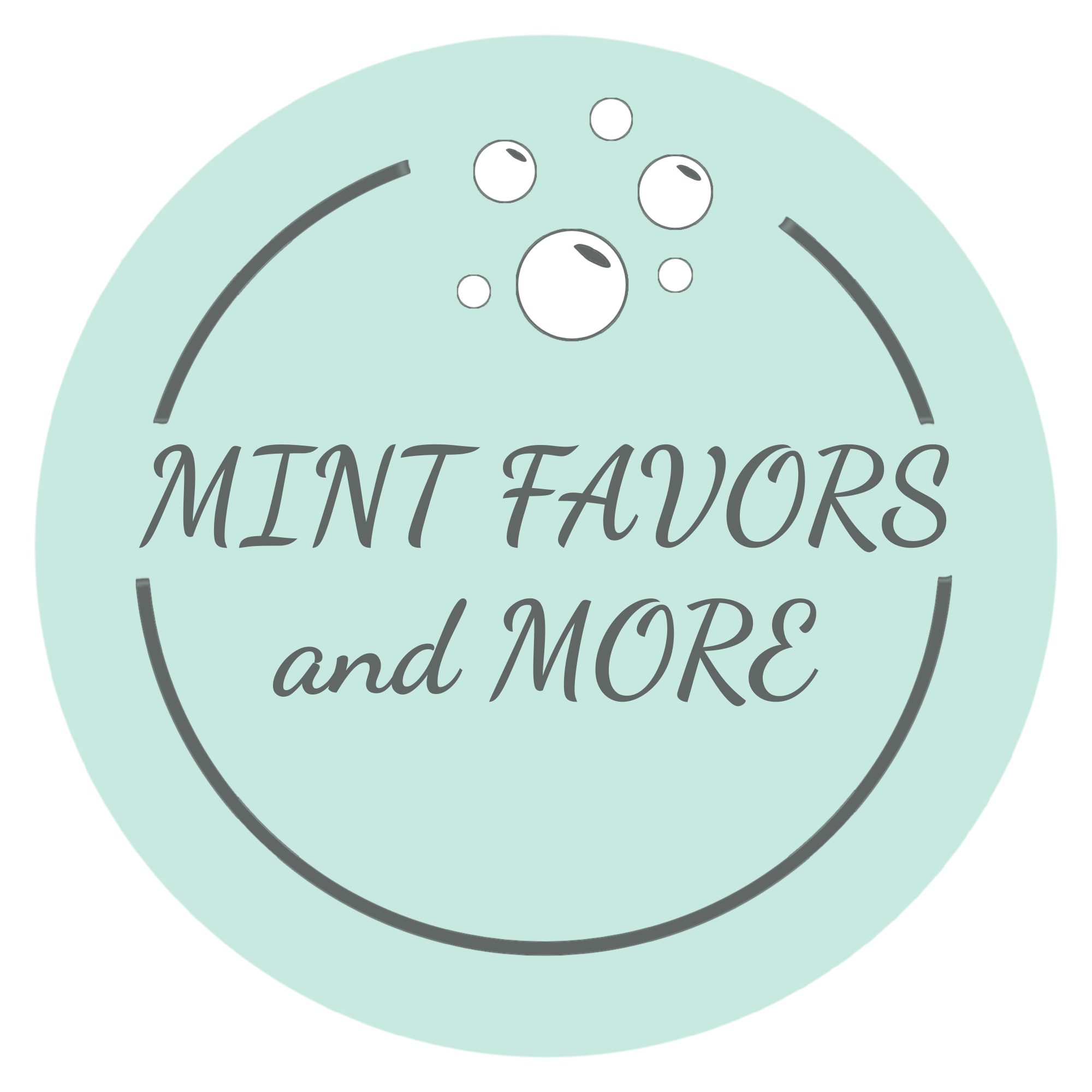 Mint Favors and More